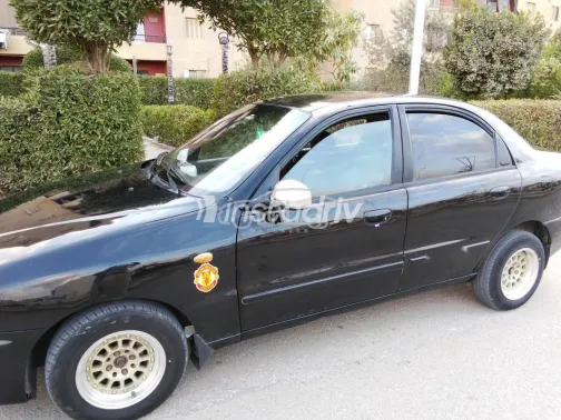 Chevrolet Lanos 2013 Black Used for Sale - 10