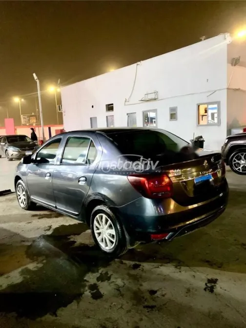 Renault Logan 2019 White Used for Sale - 3