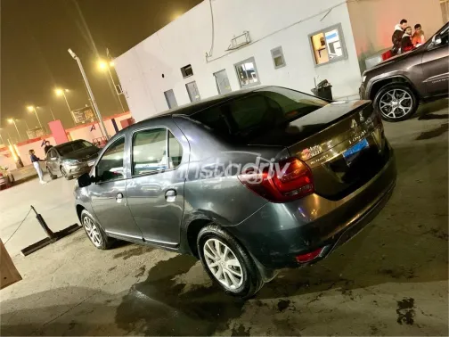 Renault Logan 2019 White Used for Sale - 4