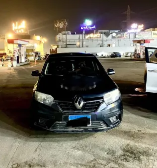 Renault Logan 2019 White Used for Sale