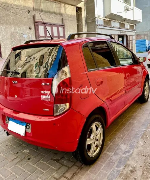 Speranza A113 2012 Red Used for Sale - 2