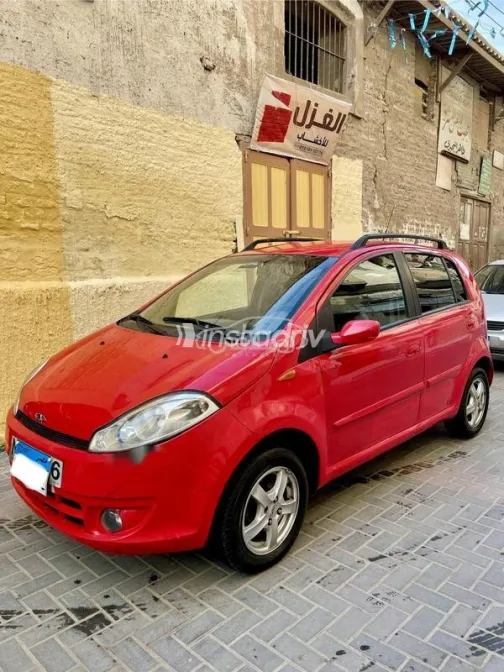 Speranza A113 2012 Red Used for Sale - 3