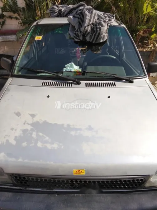 Suzuki Maruti 2014 Silver Used for Sale - 3