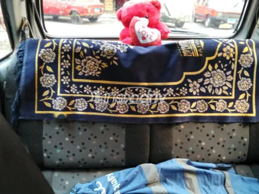 Suzuki Maruti 2014 Silver Used for Sale - 4