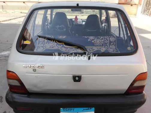 Suzuki Maruti 2014 Silver Used for Sale - 6