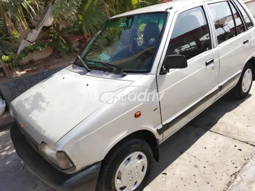 Suzuki Maruti 2014 Silver Used for Sale - 7