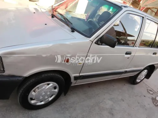 Suzuki Maruti 2014 Silver Used for Sale - 8