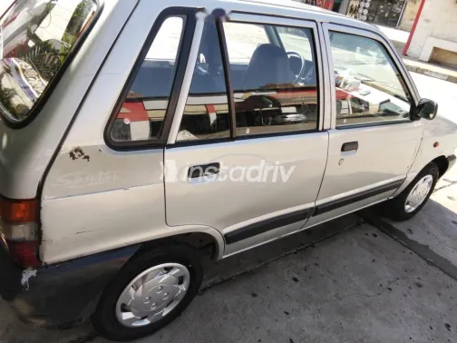 Suzuki Maruti 2014 Silver Used for Sale - 9