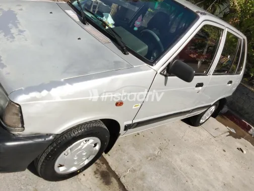 Suzuki Maruti 2014 Silver Used for Sale - 10