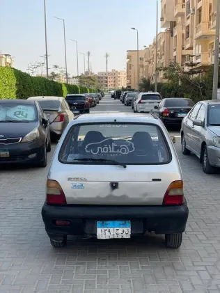 Suzuki Maruti 2014 Silver Used for Sale