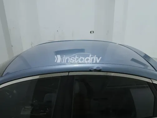 Hyundai Elantra HD 2007 Cyan Used for Sale - 6