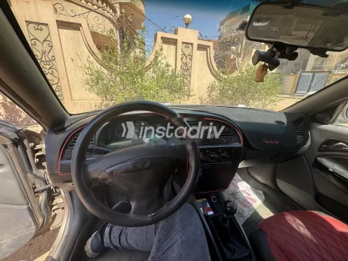 Daewoo Nubira 2 2005 Beige Used for Sale - 8