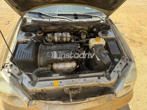 Daewoo Nubira 2 2005 Beige Used for Sale - 10