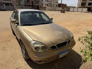 Daewoo Nubira 2 2005 Beige Used for Sale