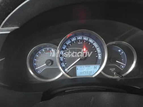 Toyota Corolla 2014 Silver Used for Sale - 5