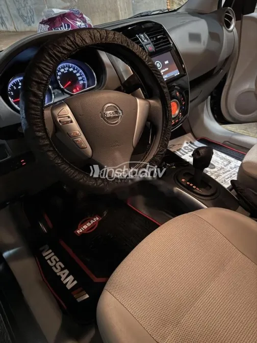 نيسان صنى 2026 أبيض مستعملة للبيع - 1