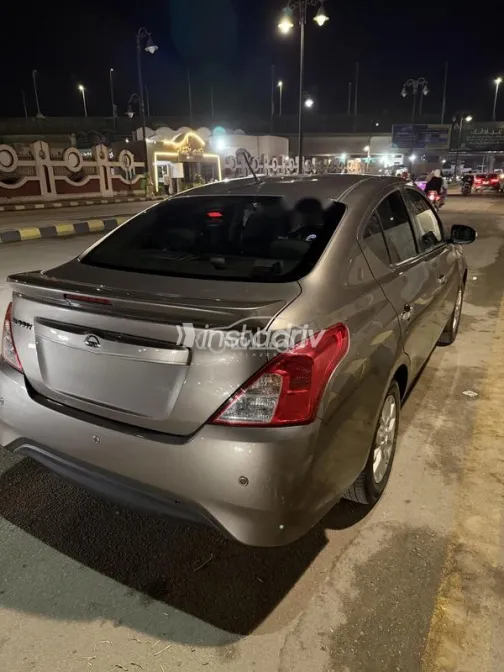 نيسان صنى 2026 أبيض مستعملة للبيع - 2