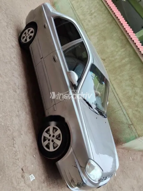 Hyundai Verna 2016 White Used for Sale - 5