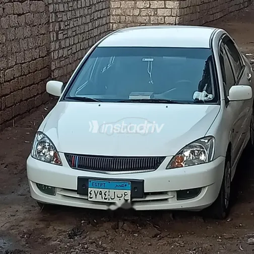 Mitsubishi Lancer 2011 White Used for Sale - 1