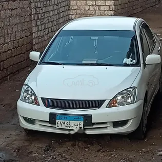 Mitsubishi Lancer 2011 White Used for Sale