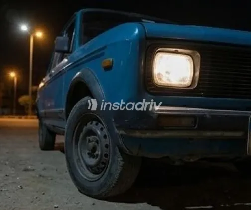Fiat 128 1985 Blue Used for Sale - 3