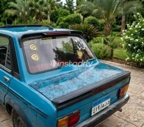 Fiat 128 1985 Blue Used for Sale - 4