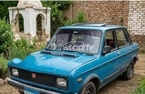 Fiat 128 1985 Blue Used for Sale - 6