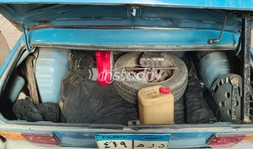 Fiat 128 1985 Blue Used for Sale - 7