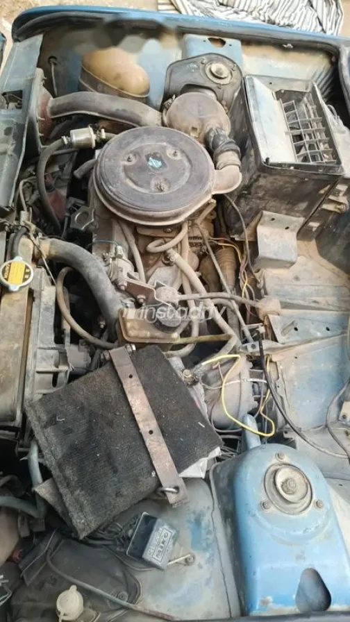 Fiat 128 1985 Blue Used for Sale - 8