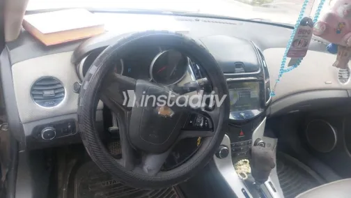 Chevrolet Cruze 2015 Brown Used for Sale - 1