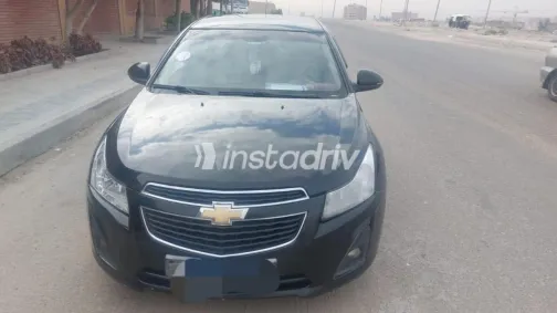Chevrolet Cruze 2015 Brown Used for Sale - 6