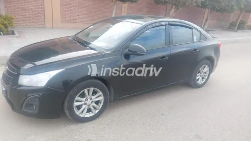 Chevrolet Cruze 2015 Brown Used for Sale - 7