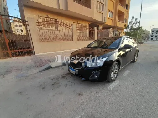 Chevrolet Cruze 2015 Brown Used for Sale - 8