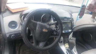 Chevrolet Cruze 2015 Brown Used for Sale