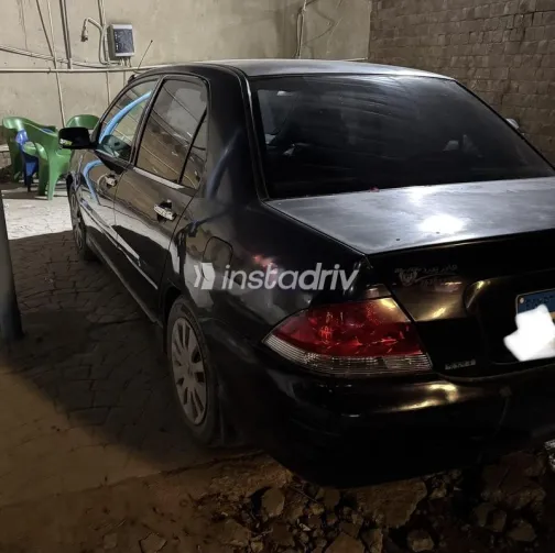 Mitsubishi Lancer Puma 2009 Black Used for Sale - 1