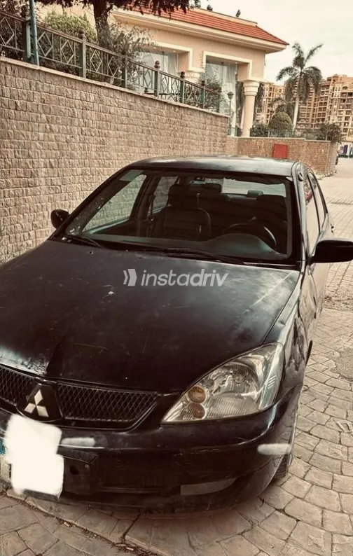 Mitsubishi Lancer Puma 2009 Black Used for Sale - 3
