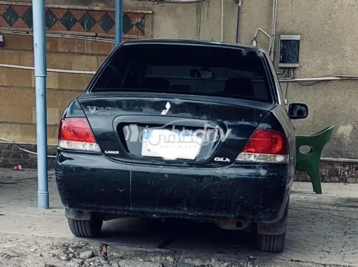 Mitsubishi Lancer Puma 2009 Black Used for Sale - 4