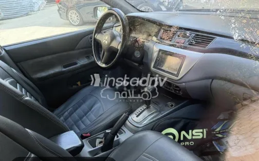 Mitsubishi Lancer Puma 2009 Black Used for Sale - 5