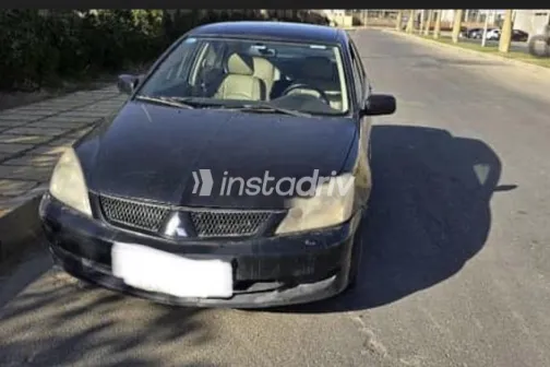 Mitsubishi Lancer Puma 2009 Black Used for Sale - 6