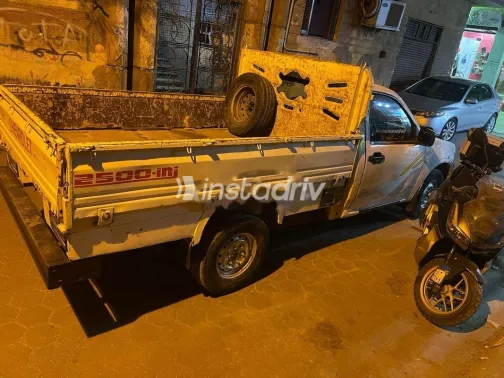 شيفروليه تراكس 2010 أبيض مستعملة للبيع - 2