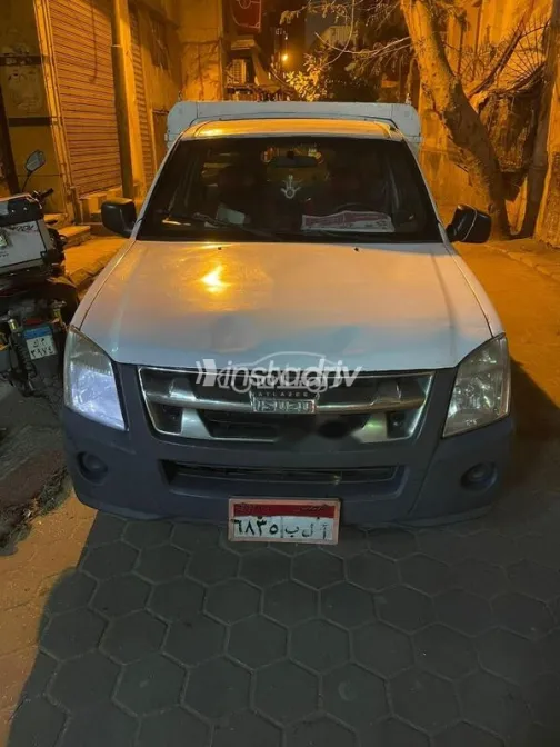 شيفروليه تراكس 2010 أبيض مستعملة للبيع - 3