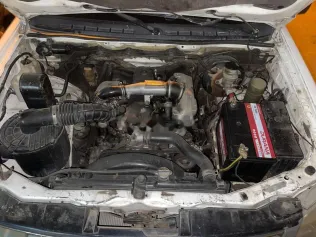 شيفروليه تراكس 2010 أبيض مستعملة للبيع