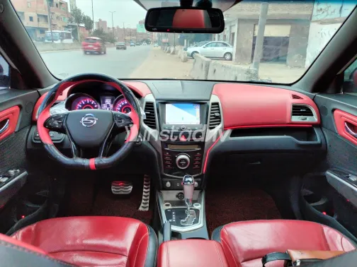 Ssang Yong Tivoli 2016 White Used for Sale - 1