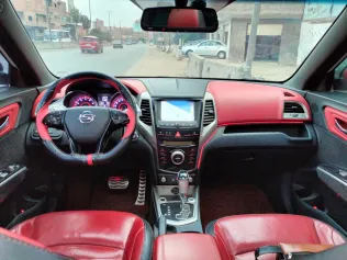 Ssang Yong Tivoli 2016 White Used for Sale