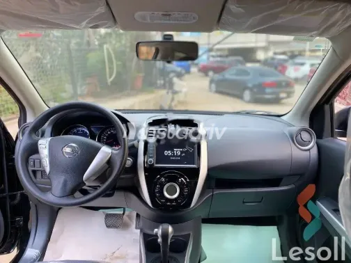نيسان صنى 2026 رمادي مستعملة للبيع - 1