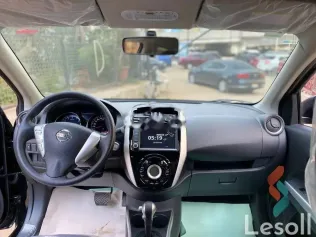 نيسان صنى 2026 رمادي مستعملة للبيع