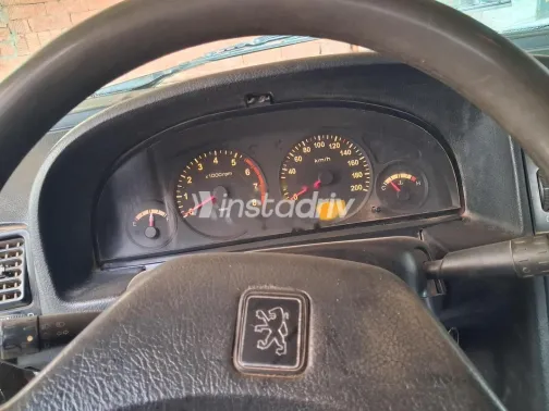 Peugeot 405 2007 Gray Used for Sale - 1