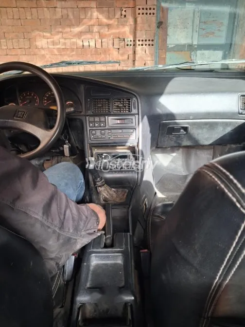 Peugeot 405 2007 Gray Used for Sale - 5