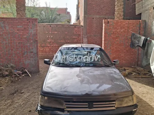 Peugeot 405 2007 Gray Used for Sale - 7