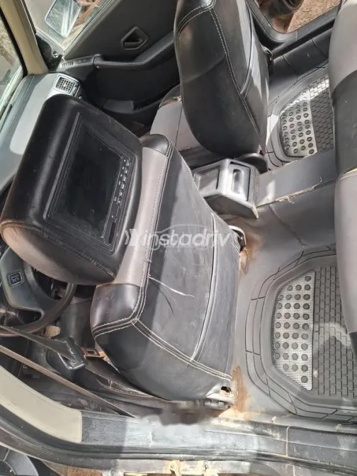 Peugeot 405 2007 Gray Used for Sale - 8